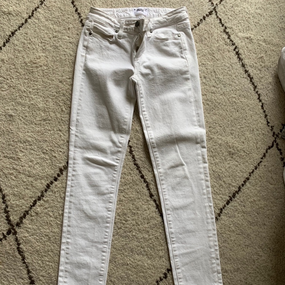 Paige Denim skyline jeans